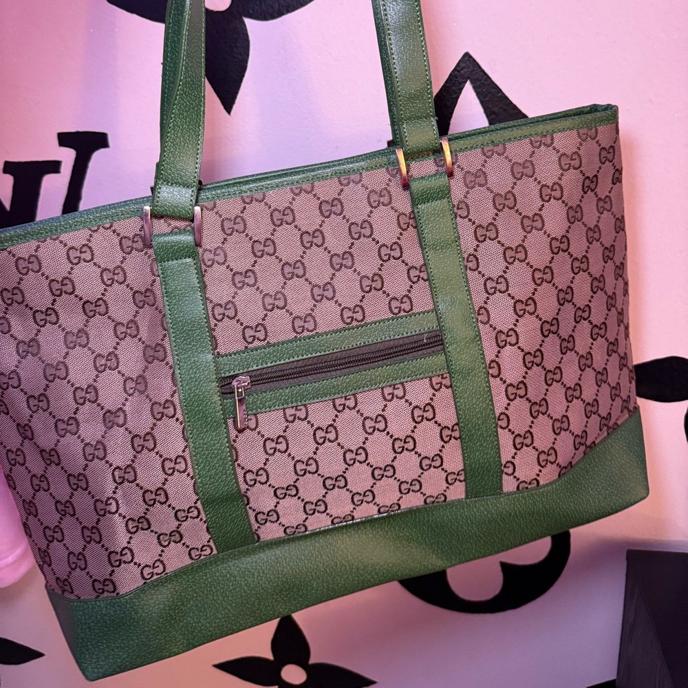 Vintage Gucci Bag